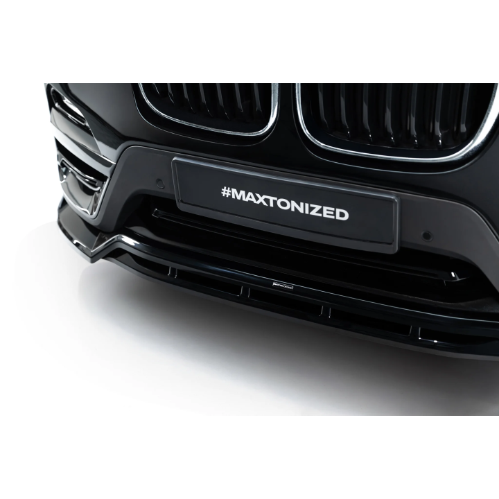 Splitter Przedni BMW X3 G01