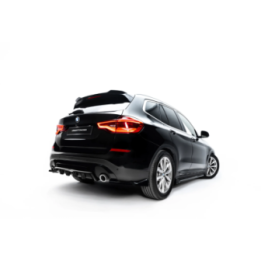 Splitter Tylny (Z Dyfuzorem) BMW X3 G01