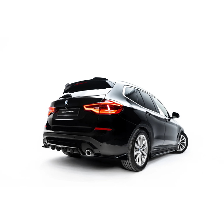 Splitter Tylny (Z Dyfuzorem) BMW X3 G01
