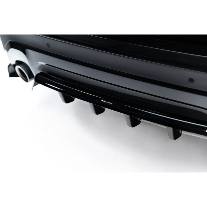 Splitter Tylny (Z Dyfuzorem) BMW X3 G01