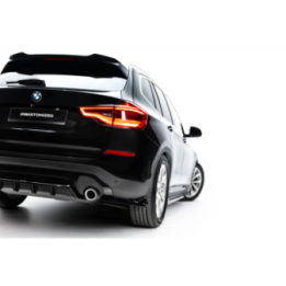 Splittery Tylne Boczne BMW X3 G01