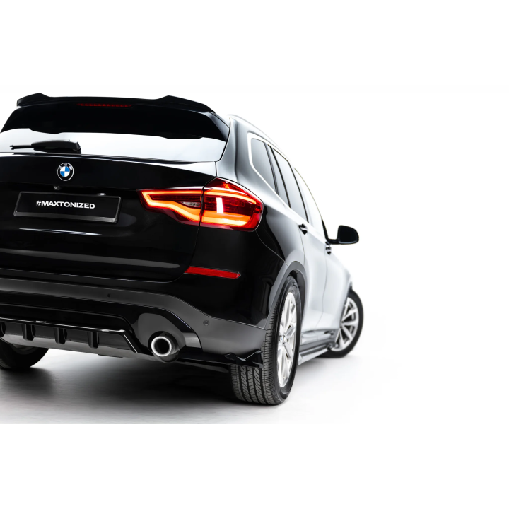 Splittery Tylne Boczne BMW X3 G01