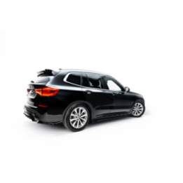 Dokładki Progów BMW X3 G01