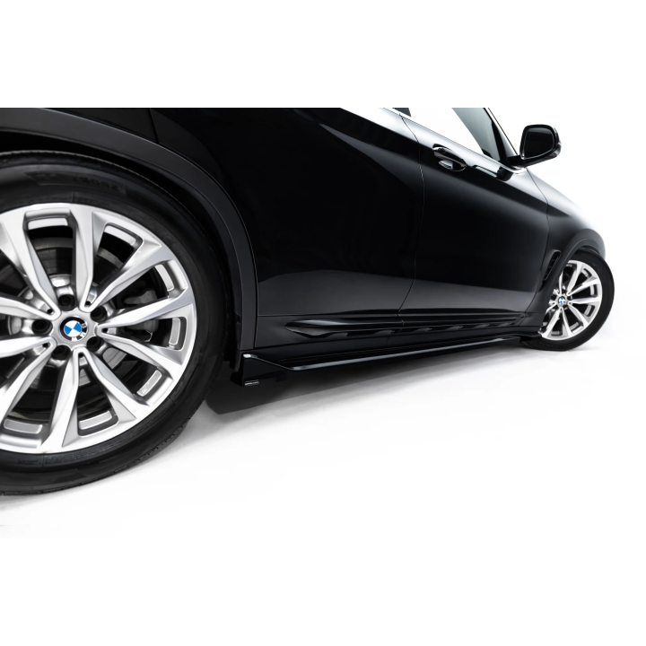 Dokładki Progów BMW X3 G01