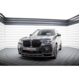 Splitter Przedni BMW X3 M-Pack G01 Facelift / iX3 M-Pack G08 Facelift