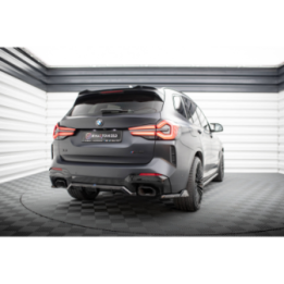 Splitter Tylny (Z Dyfuzorem) BMW X3 M-Pack G01 Facelift