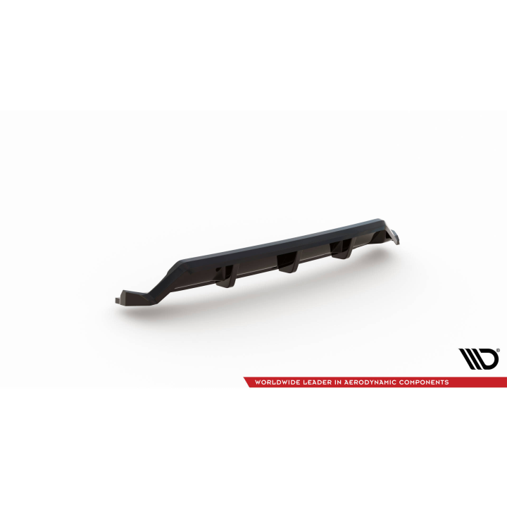 Splitter Tylny (Z Dyfuzorem) BMW X3 M-Pack G01 Facelift