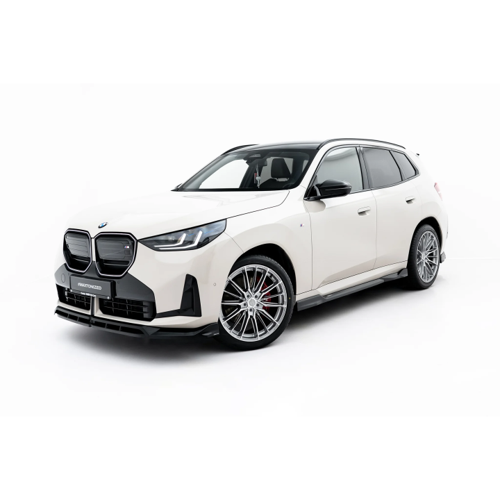 Zestaw Splitterów BMW X3 M50 G45