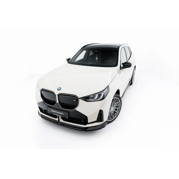 Zestaw Splitterów BMW X3 M50 G45