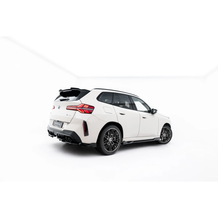 Zestaw Splitterów BMW X3 M50 G45