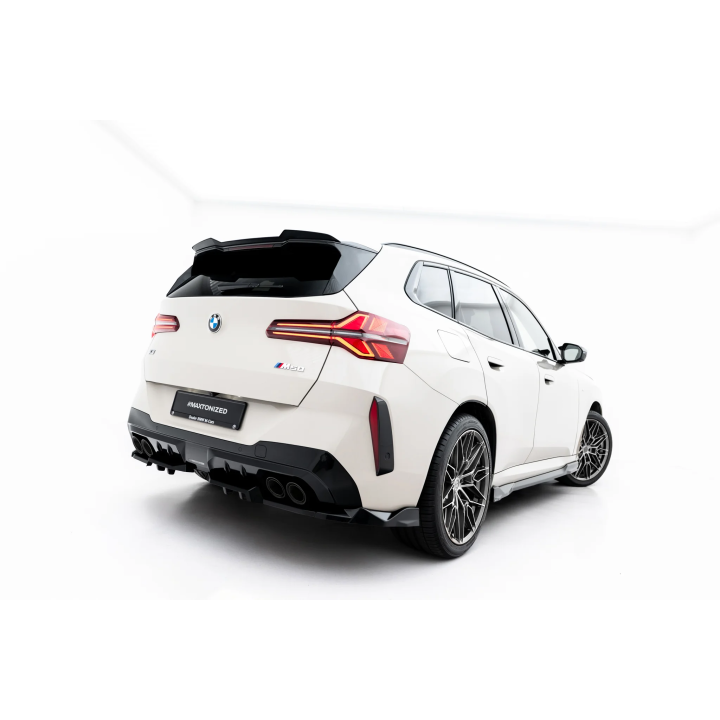 Zestaw Splitterów BMW X3 M50 G45