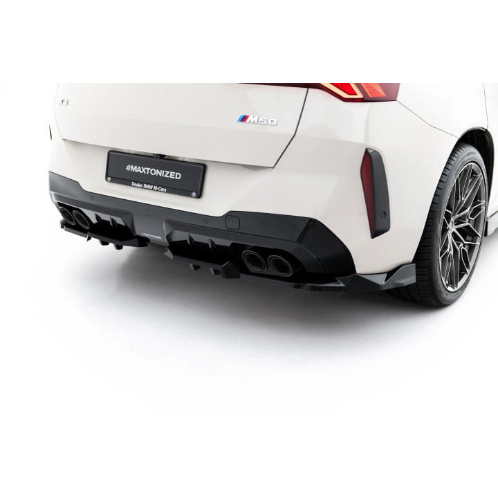 Zestaw Splitterów BMW X3 M50 G45