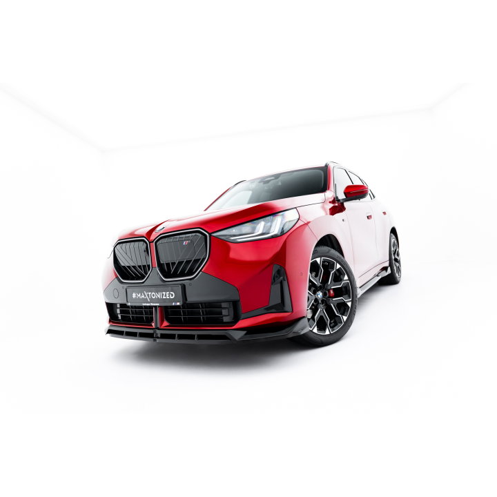 Splitter Przedni BMW X3 M-Pack G45