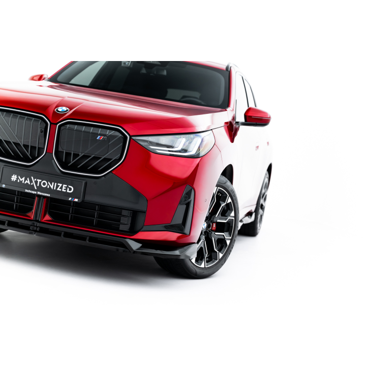 Splitter Przedni BMW X3 M-Pack G45