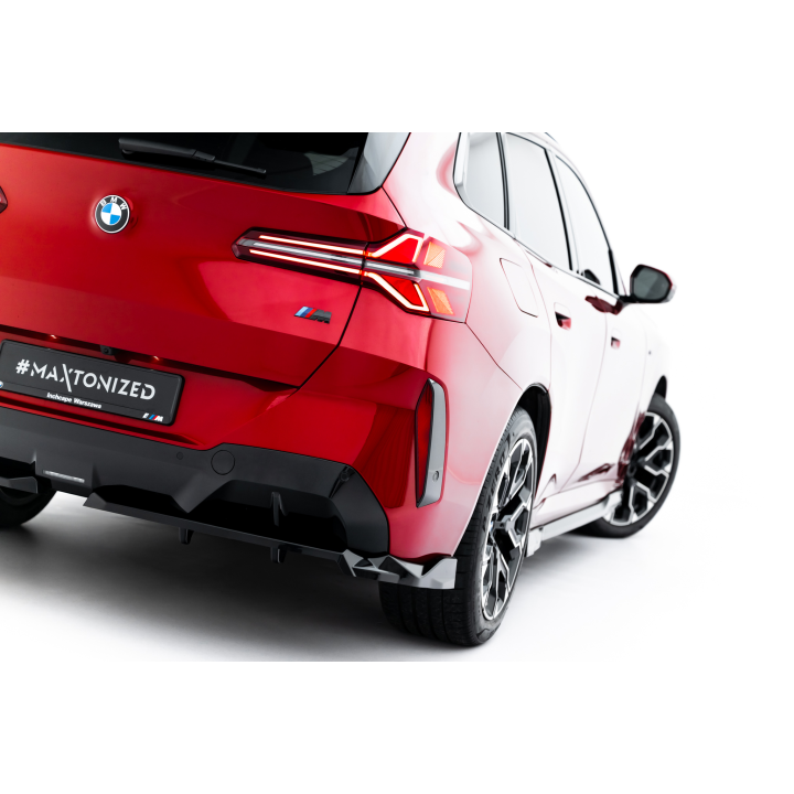 Splitter Tylny (Z Dyfuzorem) BMW X3 M-Pack G45