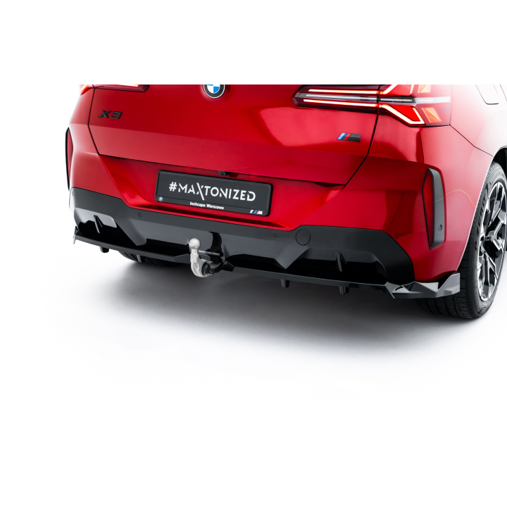 Splitter Tylny (Z Dyfuzorem) BMW X3 M-Pack G45