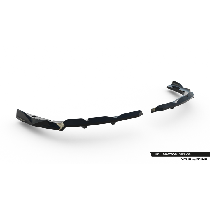 Splitter Tylny (Z Dyfuzorem) BMW X3 M-Pack G45