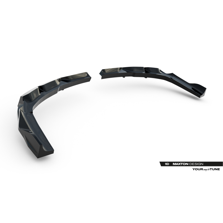 Splitter Tylny (Z Dyfuzorem) BMW X3 M-Pack G45