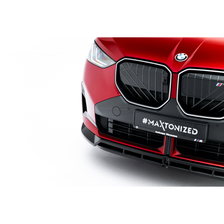 Zestaw Splitterów BMW X3 M-Pack G45