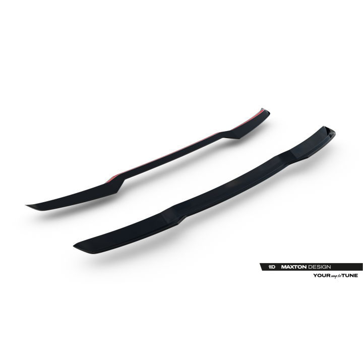 Spoiler Cap BMW X3 M-Pack G45