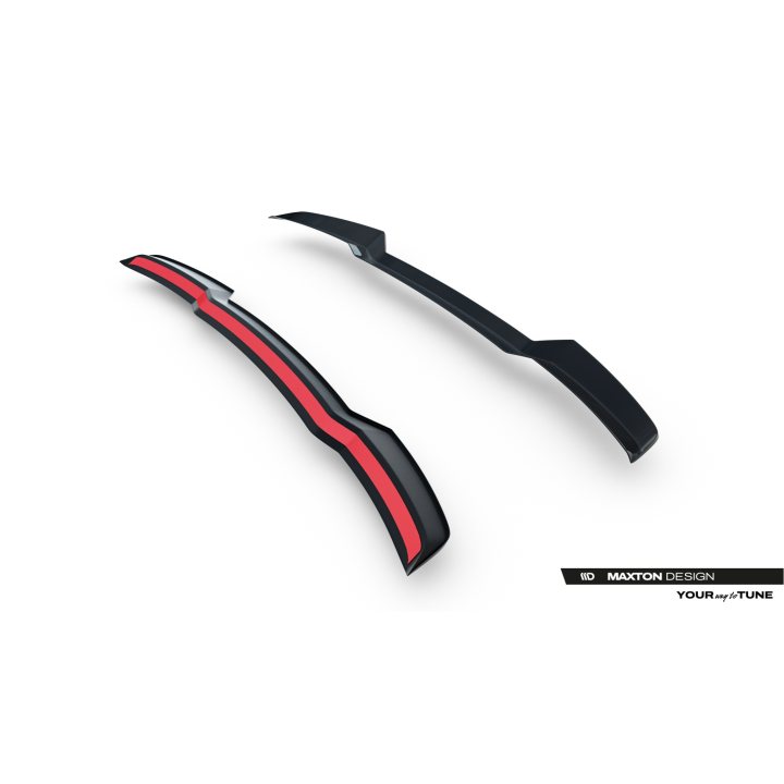 Spoiler Cap BMW X3 M-Pack G45