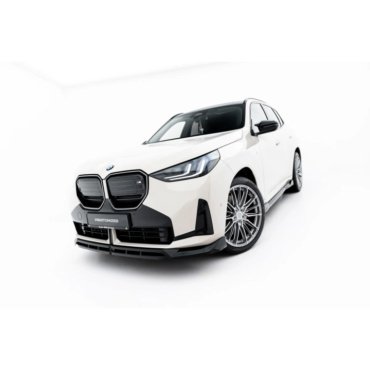 Splitter Przedni BMW X3 M-Pack G45