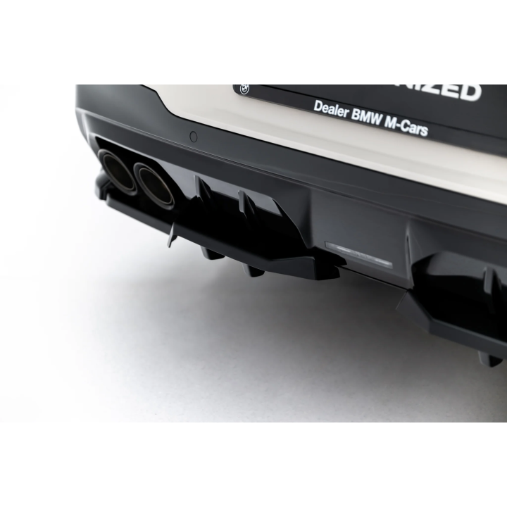 Splitter Tylny (Z Dyfuzorem) BMW X3 M50 G45