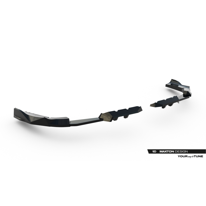 Splitter Tylny (Z Dyfuzorem) BMW X3 M50 G45