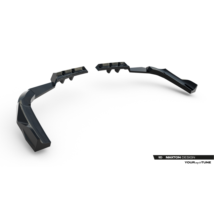 Splitter Tylny (Z Dyfuzorem) BMW X3 M50 G45