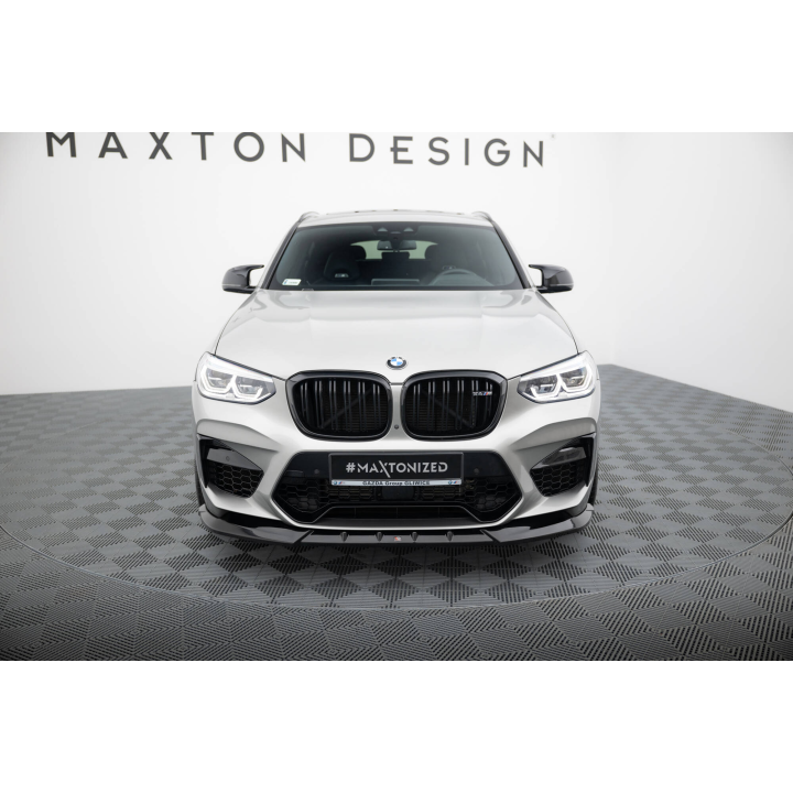 Splitter Przedni V.1 BMW X4 M F98