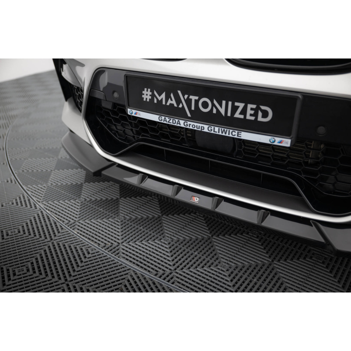 Splitter Przedni V.1 BMW X4 M F98