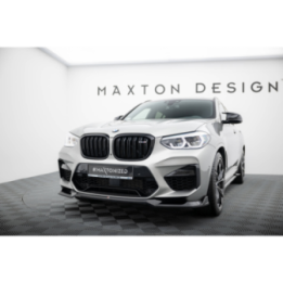 Splitter Przedni V.2 BMW X4 M F98