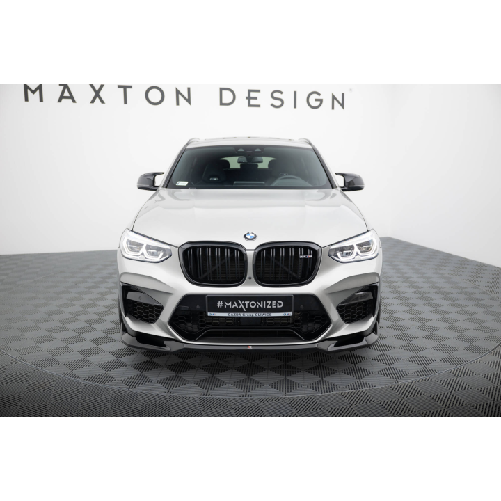 Splitter Przedni V.2 BMW X4 M F98