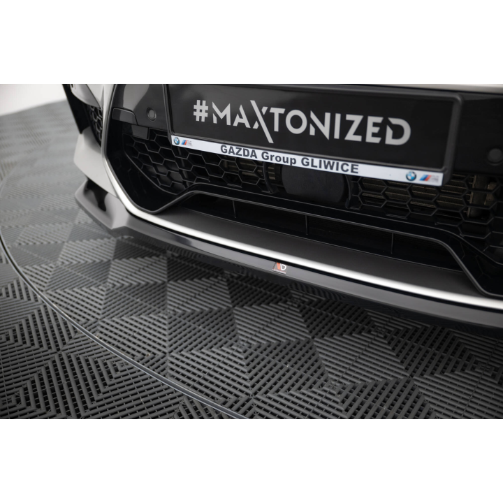 Splitter Przedni V.2 BMW X4 M F98
