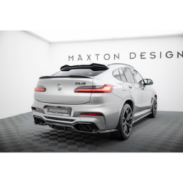 Splitter Tylny (Z Dyfuzorem) BMW X4 M F98