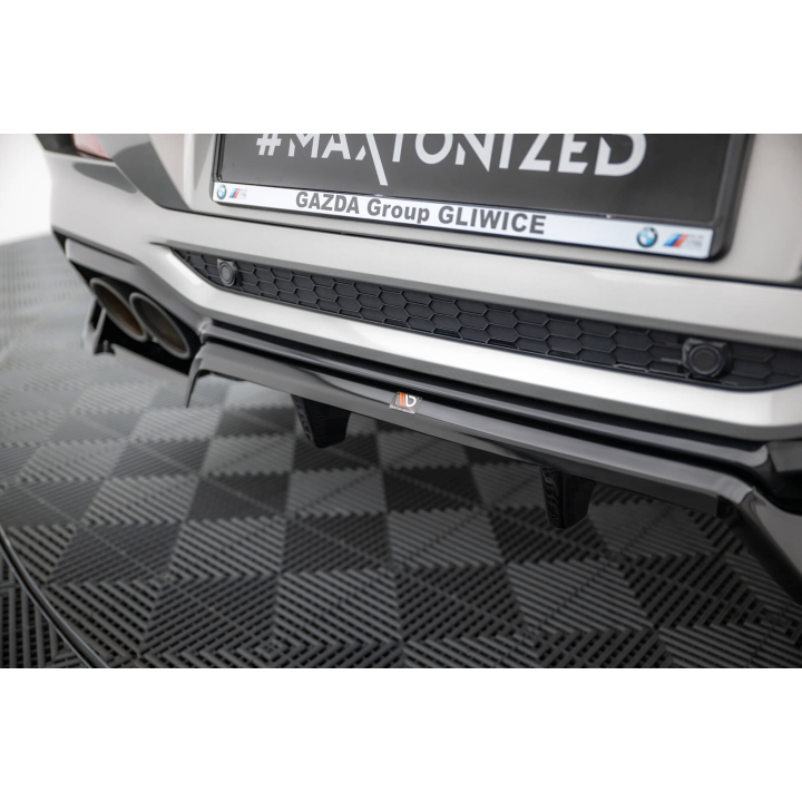 Splitter Tylny (Z Dyfuzorem) BMW X4 M F98