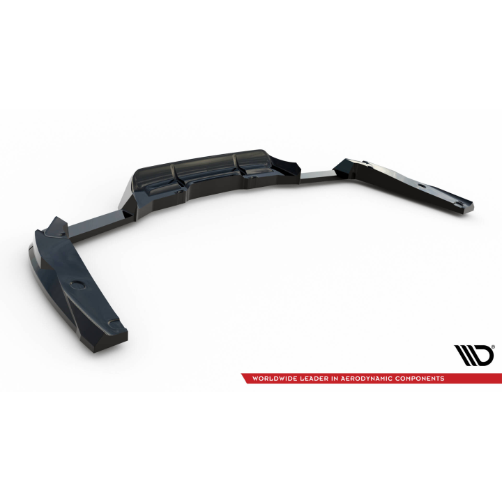 Splitter Tylny (Z Dyfuzorem) BMW X4 M F98
