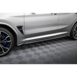 Dokładki Progów BMW X4M F98 Facelift