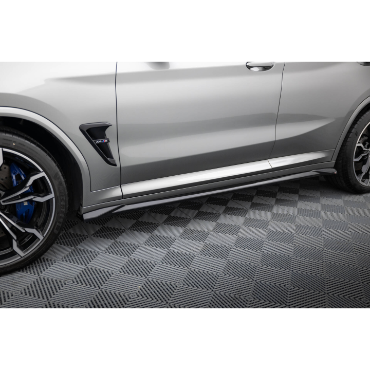 Dokładki Progów BMW X4M F98 Facelift