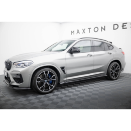 Zestaw Splitterów BMW X4 M F98