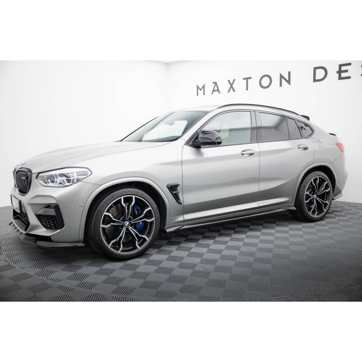 Zestaw Splitterów BMW X4 M F98