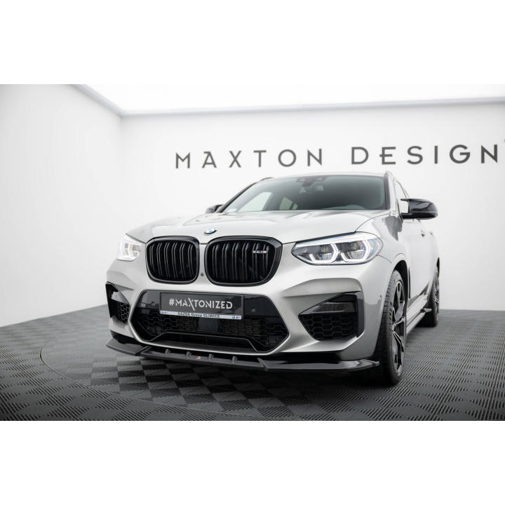 Zestaw Splitterów BMW X4 M F98