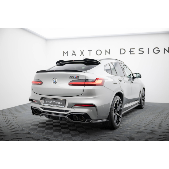 Zestaw Splitterów BMW X4 M F98