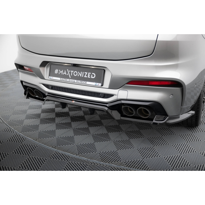 Zestaw Splitterów BMW X4 M F98