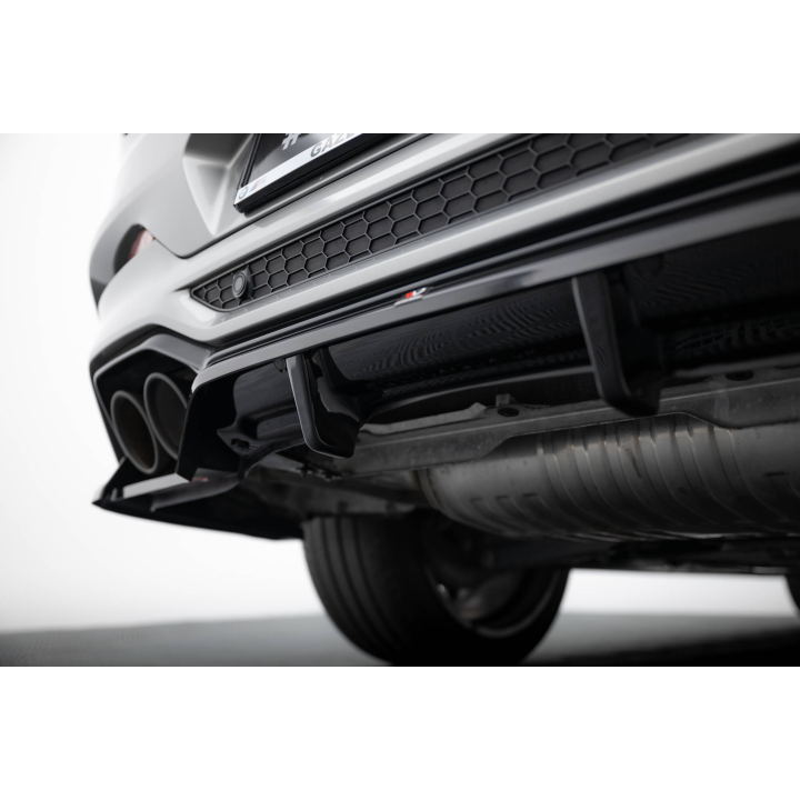Zestaw Splitterów BMW X4 M F98
