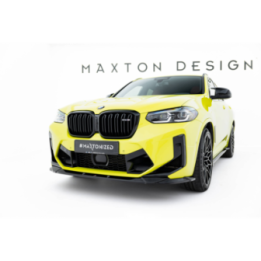Splitter Przedni BMW X4M F98 Facelift