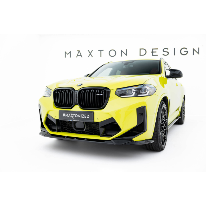 Splitter Przedni BMW X4M F98 Facelift