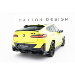Splitter Tylny (Z Dyfuzorem) BMW X4M F98 Facelift