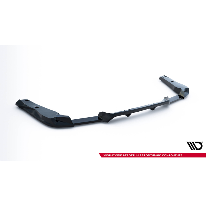 Splitter Tylny (Z Dyfuzorem) BMW X4M F98 Facelift