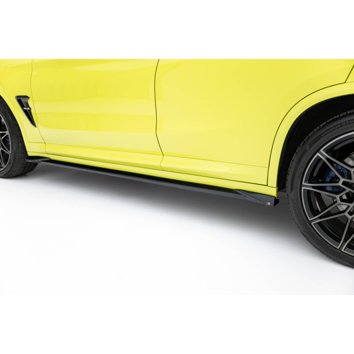 Dokładki Progów BMW X4M F98 Facelift